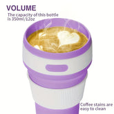 Collapsible Silicone Travel Cup Pocket Size